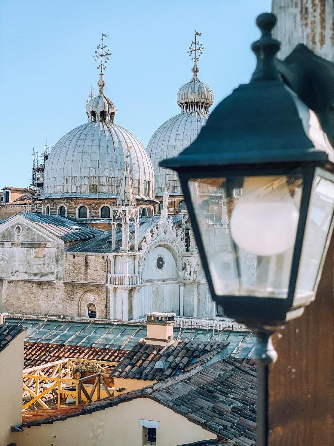 Ai Savi Di Venezia Daire Dış mekan fotoğraf