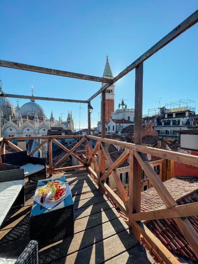 Ai Savi Di Venezia Daire Dış mekan fotoğraf